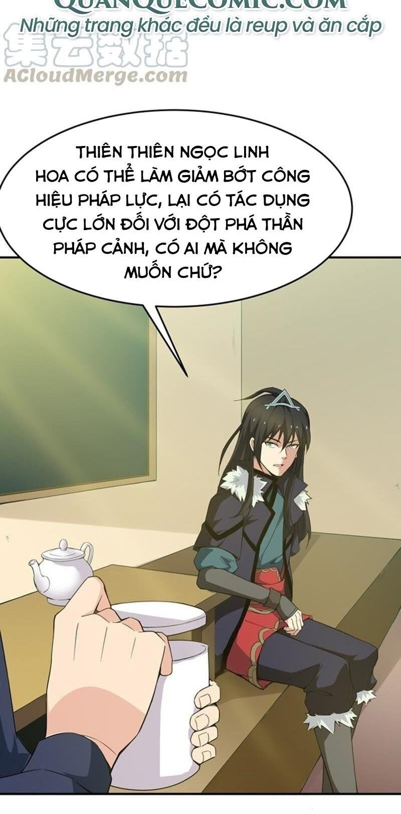 Thôn Phệ Vĩnh Hằng Chapter 66 - Trang 2