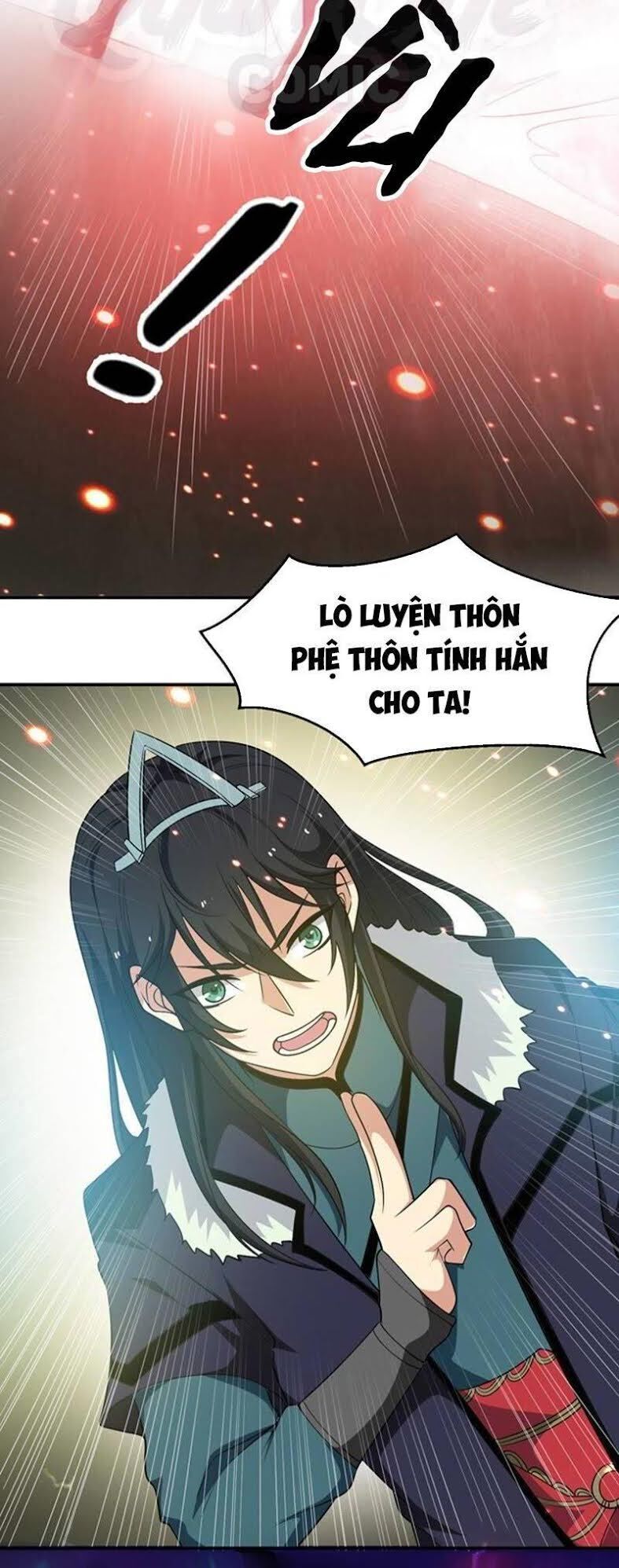 Thôn Phệ Vĩnh Hằng Chapter 65 - Trang 2