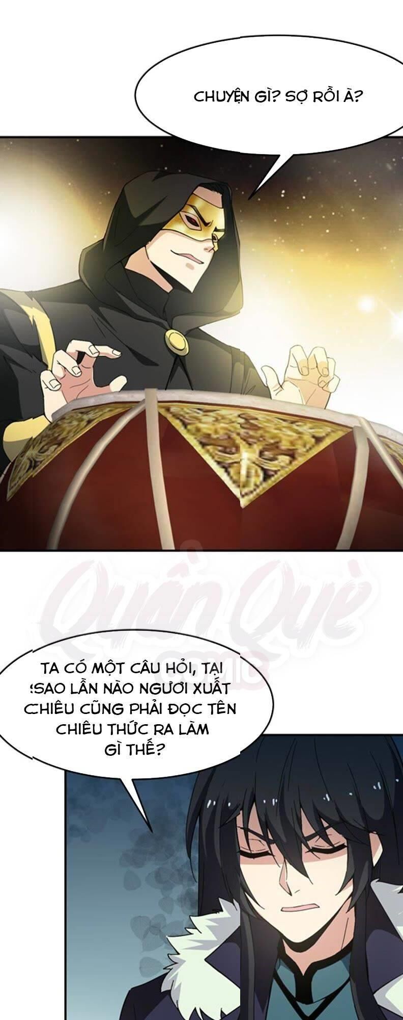 Thôn Phệ Vĩnh Hằng Chapter 64 - Trang 2