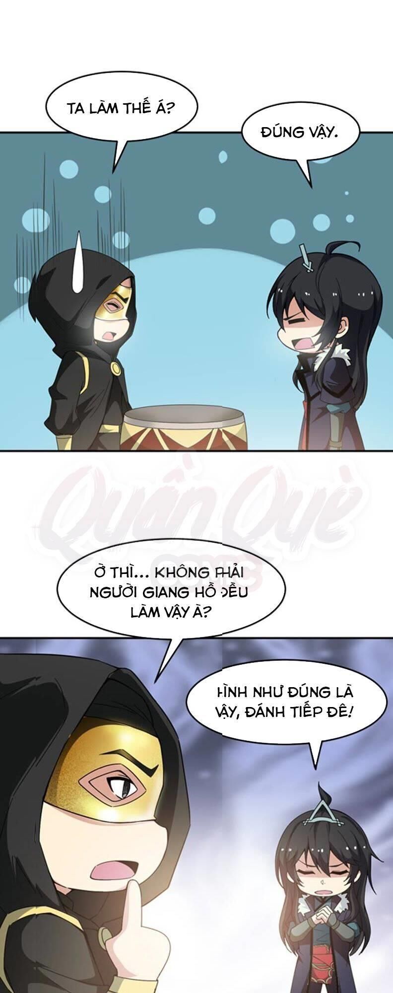 Thôn Phệ Vĩnh Hằng Chapter 64 - Trang 2