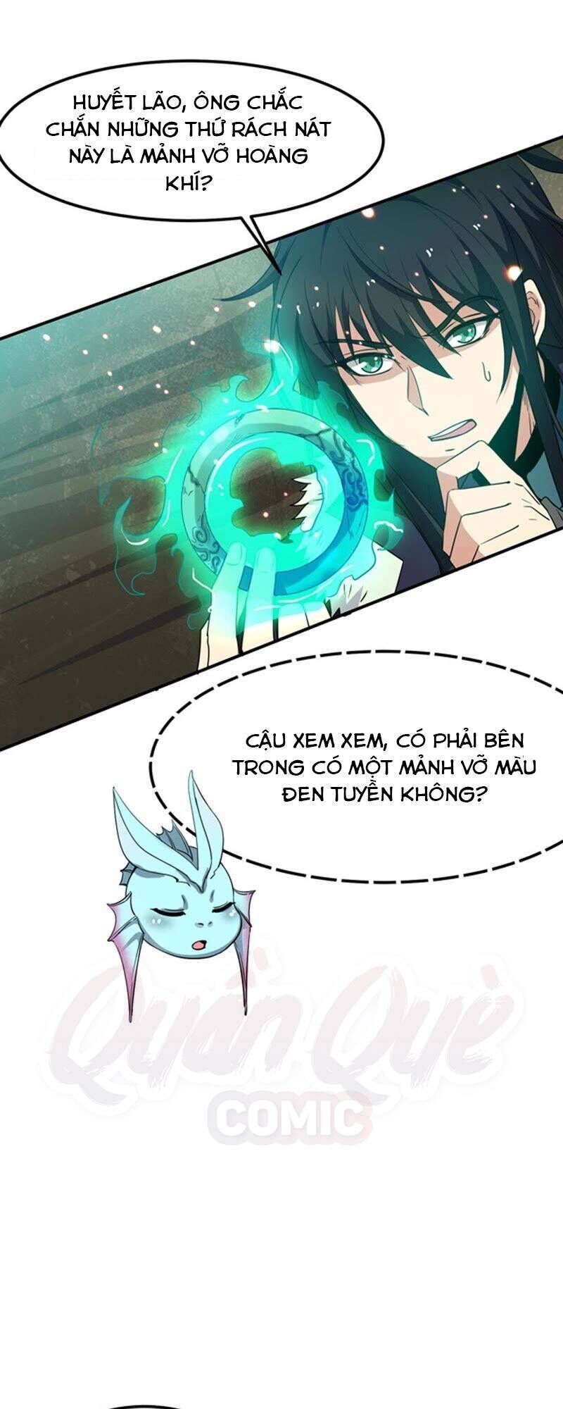 Thôn Phệ Vĩnh Hằng Chapter 63 - Trang 2