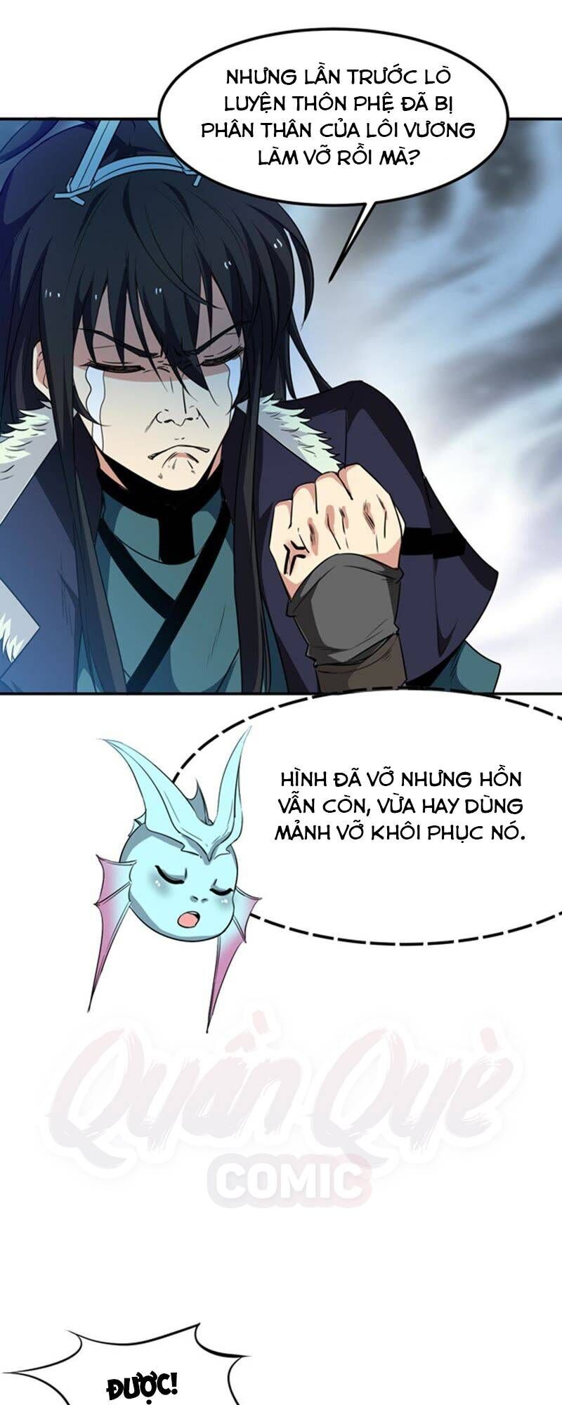 Thôn Phệ Vĩnh Hằng Chapter 63 - Trang 2