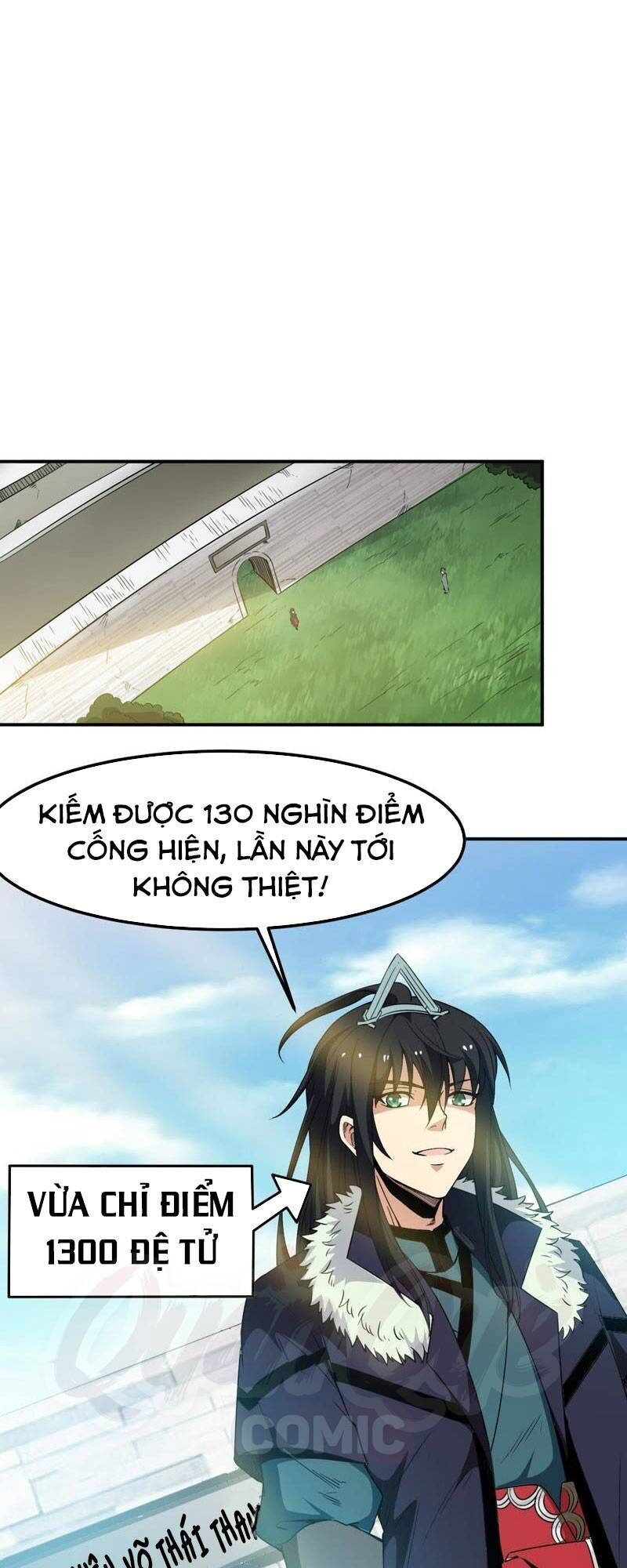 Thôn Phệ Vĩnh Hằng Chapter 61 - Trang 2