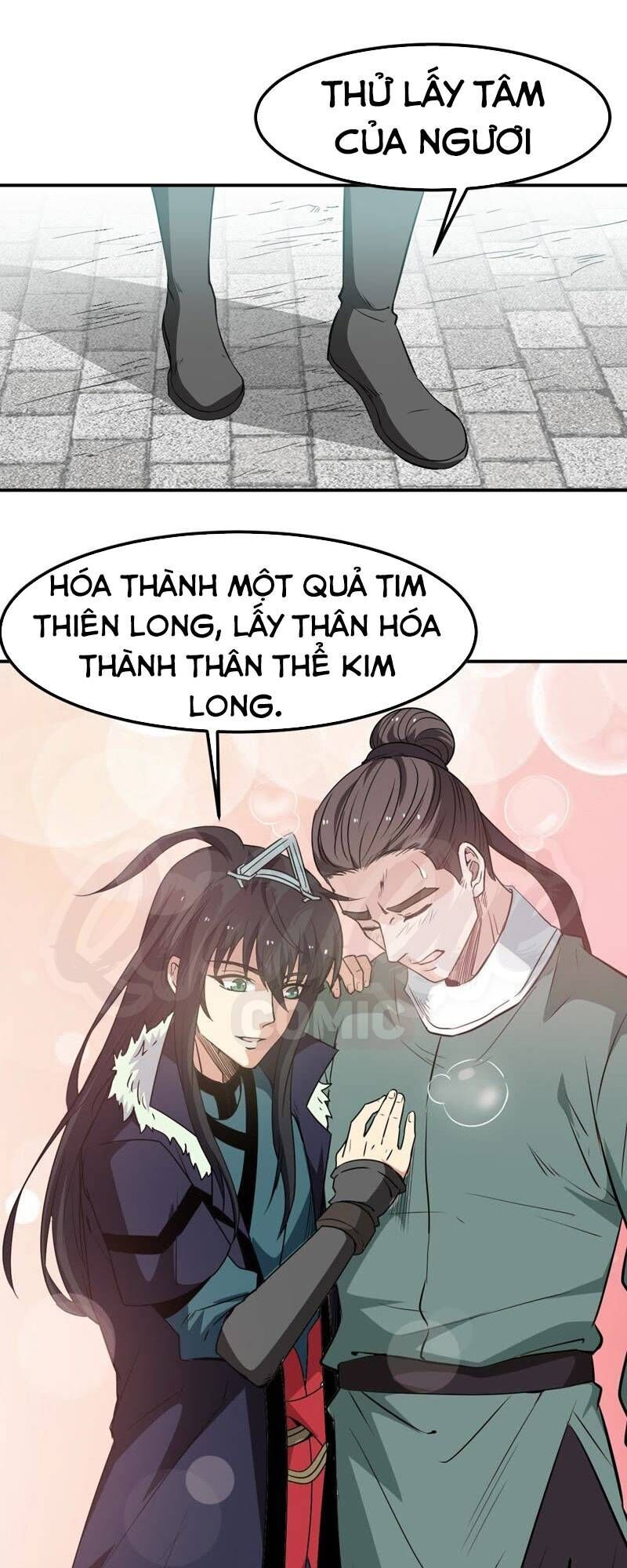 Thôn Phệ Vĩnh Hằng Chapter 60 - Trang 2