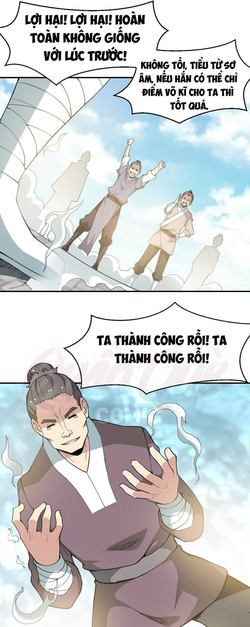 Thôn Phệ Vĩnh Hằng Chapter 60 - Trang 2