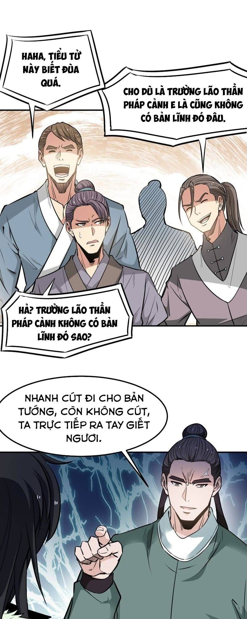 Thôn Phệ Vĩnh Hằng Chapter 59 - Trang 2