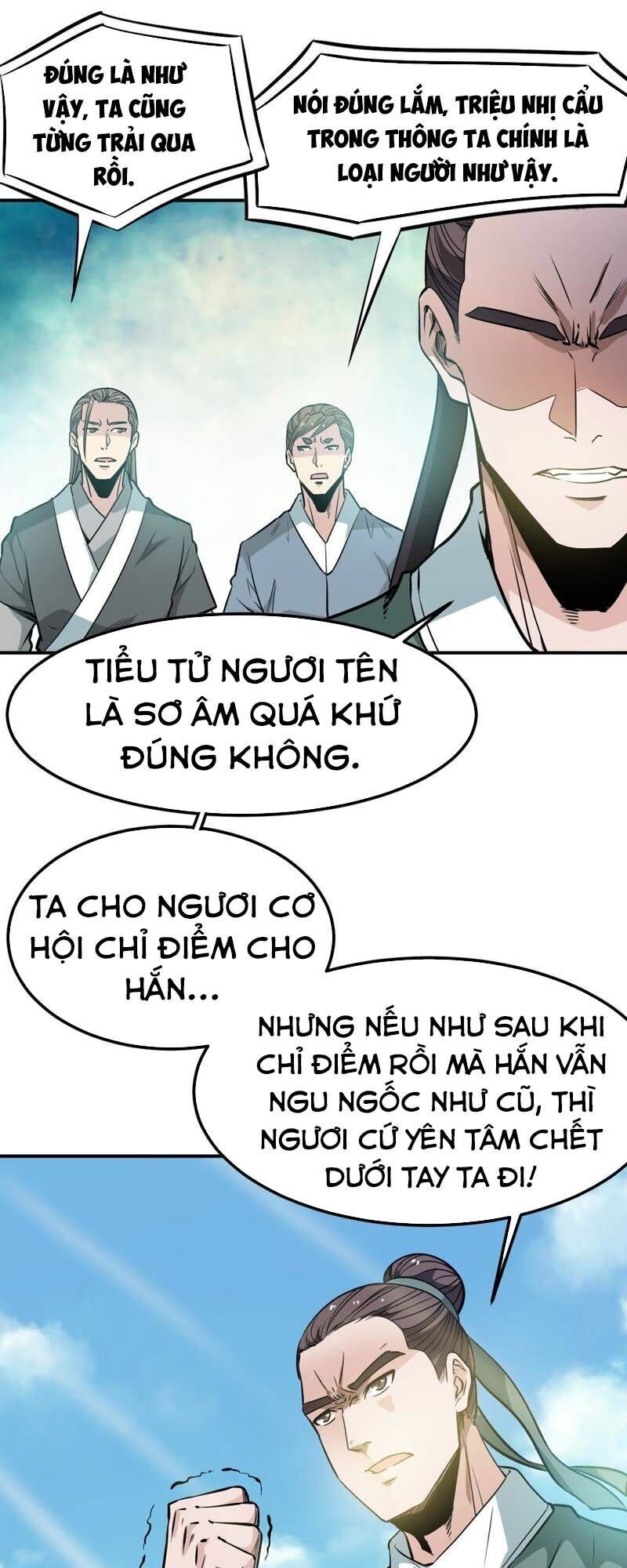 Thôn Phệ Vĩnh Hằng Chapter 59 - Trang 2