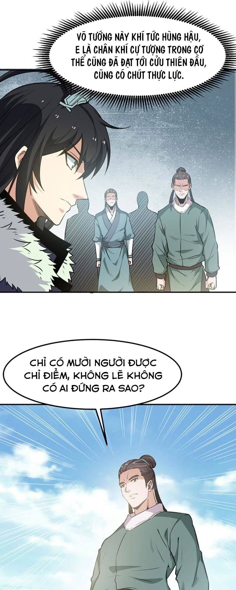 Thôn Phệ Vĩnh Hằng Chapter 58 - Trang 2