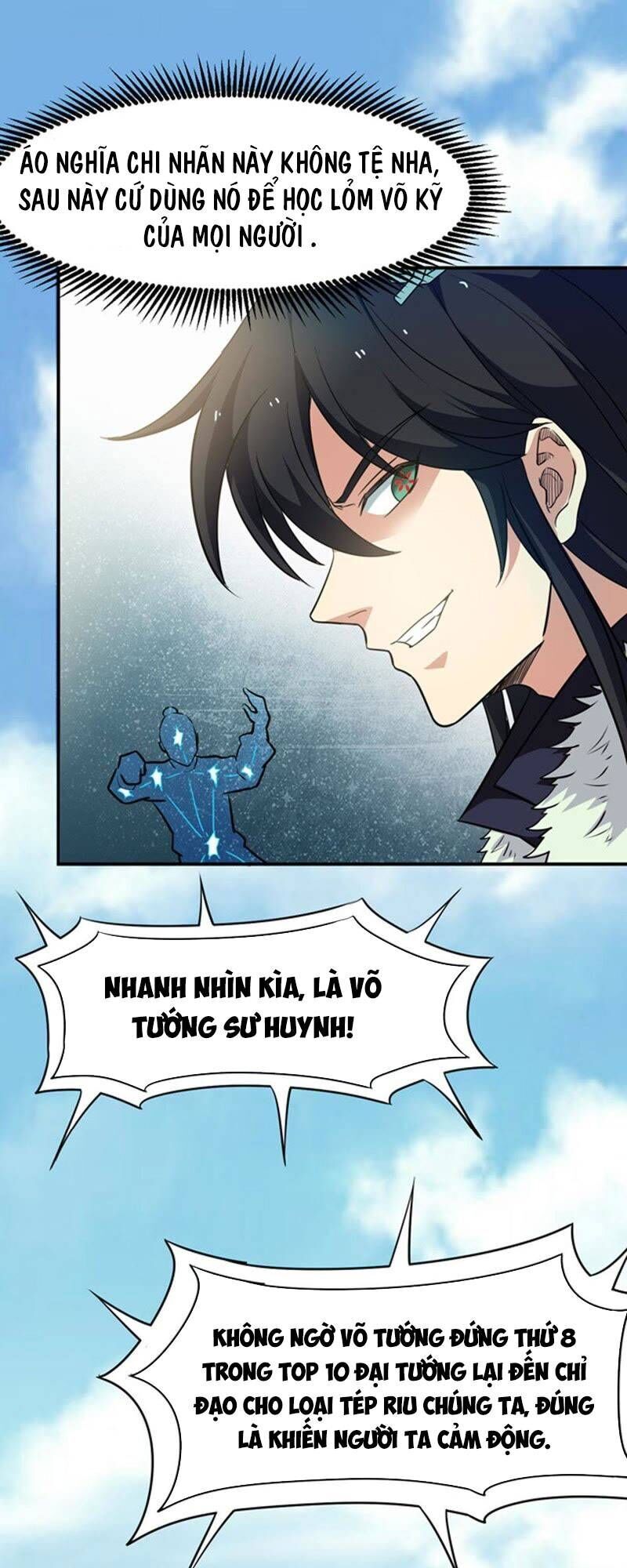 Thôn Phệ Vĩnh Hằng Chapter 58 - Trang 2