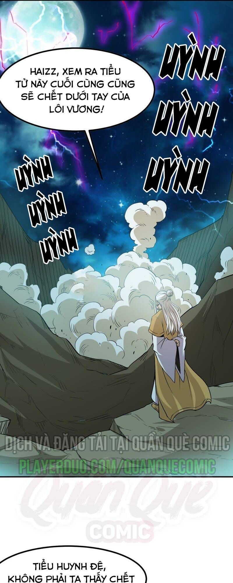 Thôn Phệ Vĩnh Hằng Chapter 55 - Trang 2