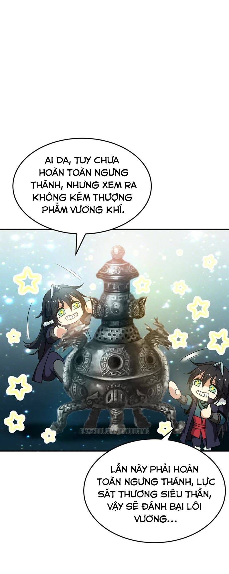 Thôn Phệ Vĩnh Hằng Chapter 53 - Trang 2