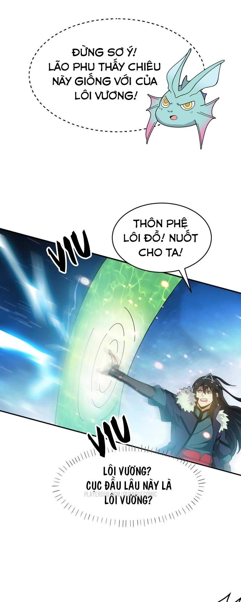 Thôn Phệ Vĩnh Hằng Chapter 53 - Trang 2