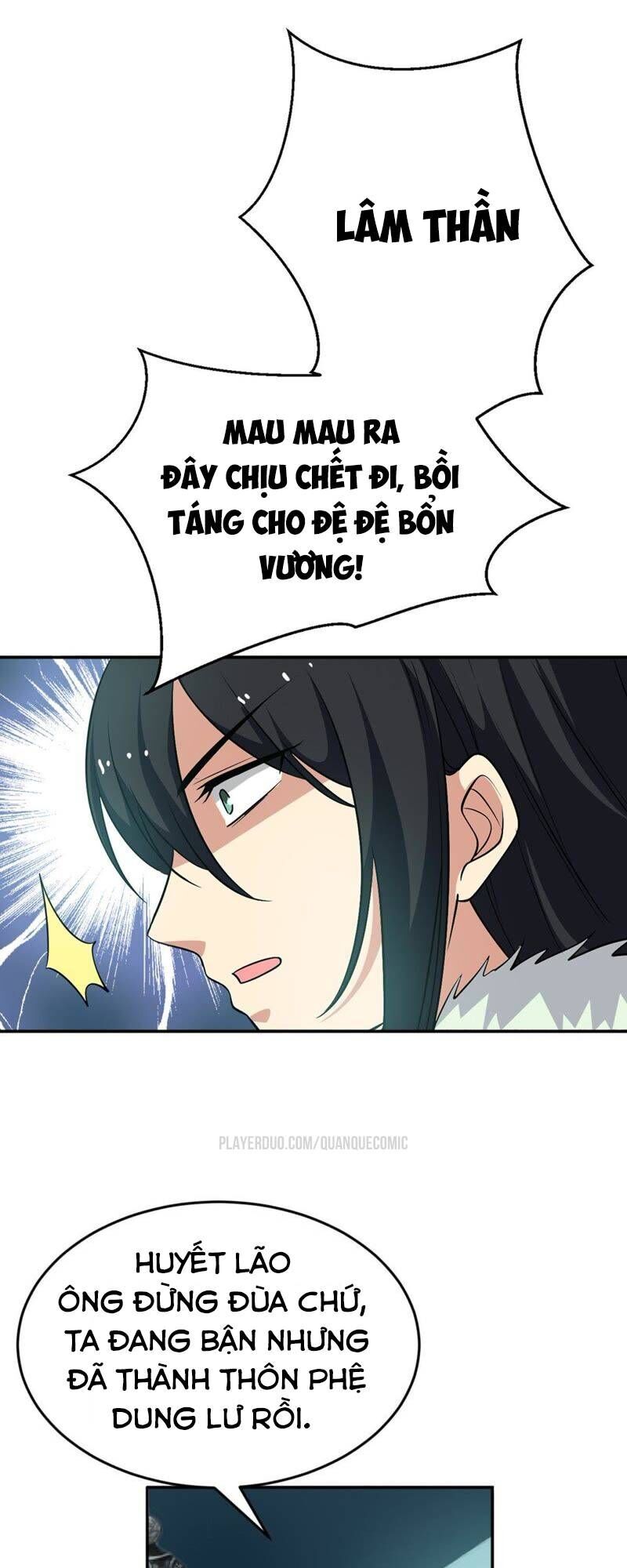 Thôn Phệ Vĩnh Hằng Chapter 53 - Trang 2