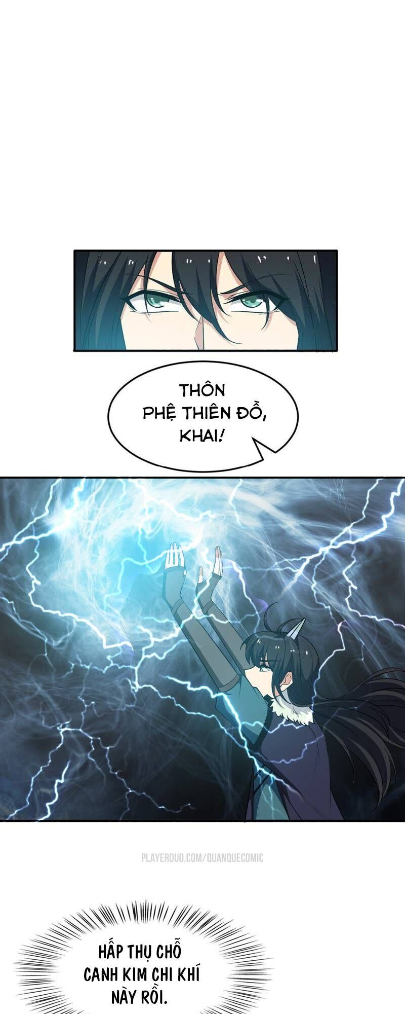 Thôn Phệ Vĩnh Hằng Chapter 52 - Trang 2