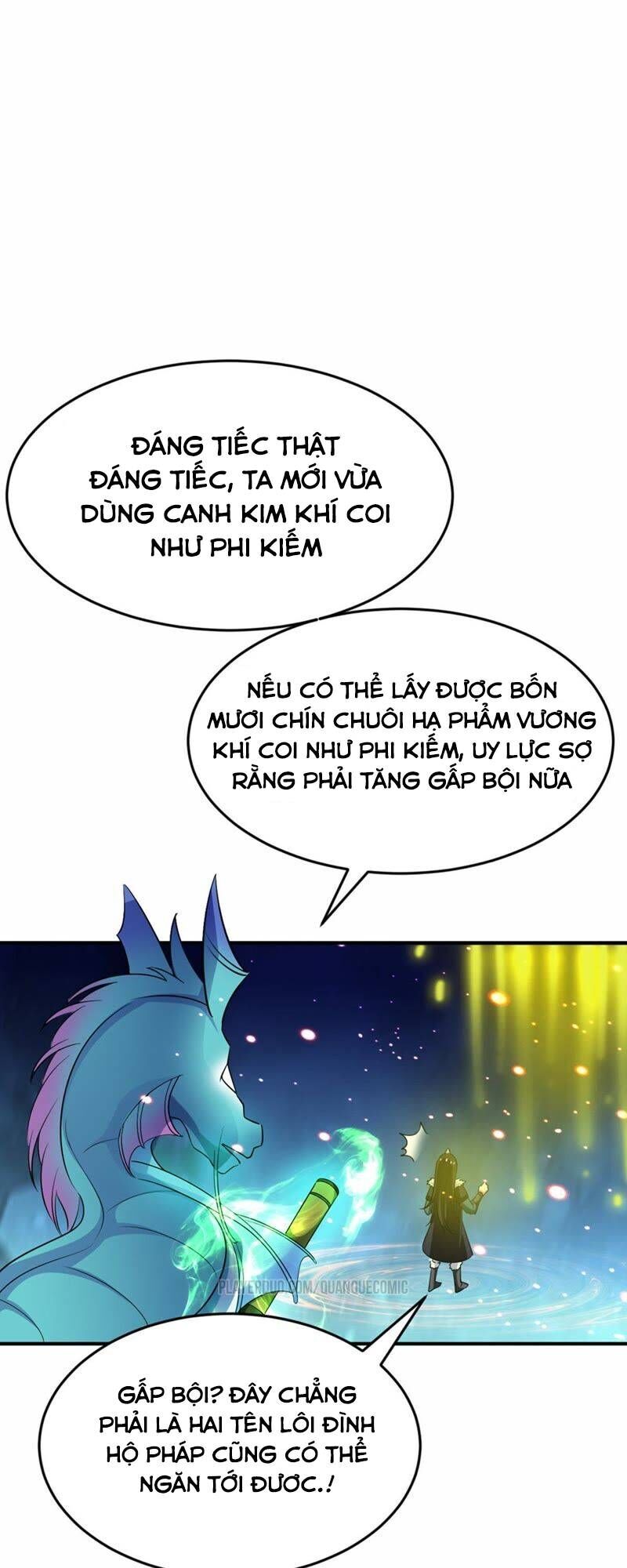 Thôn Phệ Vĩnh Hằng Chapter 51 - Trang 2