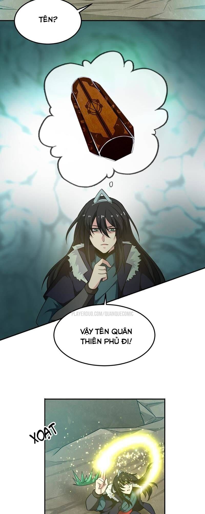 Thôn Phệ Vĩnh Hằng Chapter 50 - Trang 2