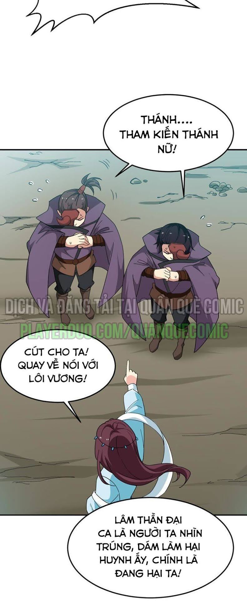 Thôn Phệ Vĩnh Hằng Chapter 49 - Trang 2