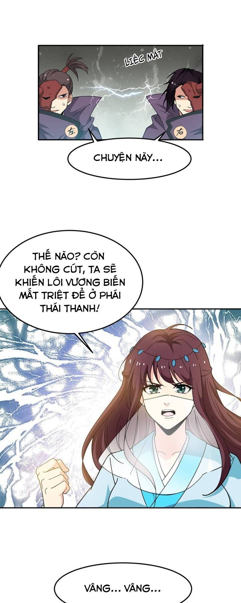 Thôn Phệ Vĩnh Hằng Chapter 49 - Trang 2