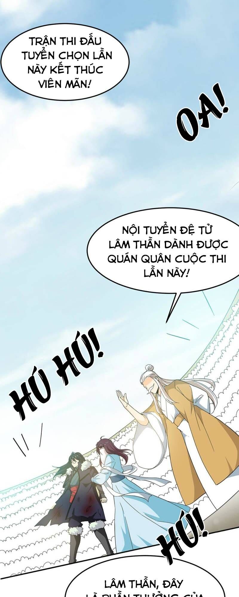 Thôn Phệ Vĩnh Hằng Chapter 49 - Trang 2