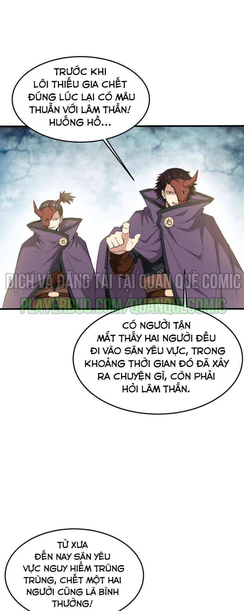 Thôn Phệ Vĩnh Hằng Chapter 49 - Trang 2