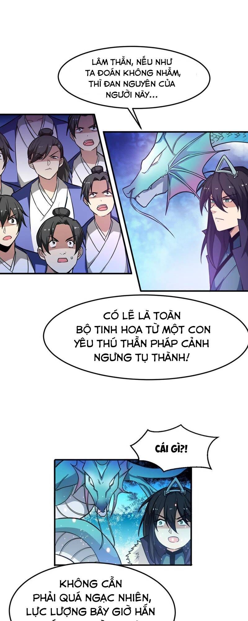 Thôn Phệ Vĩnh Hằng Chapter 48 - Trang 2