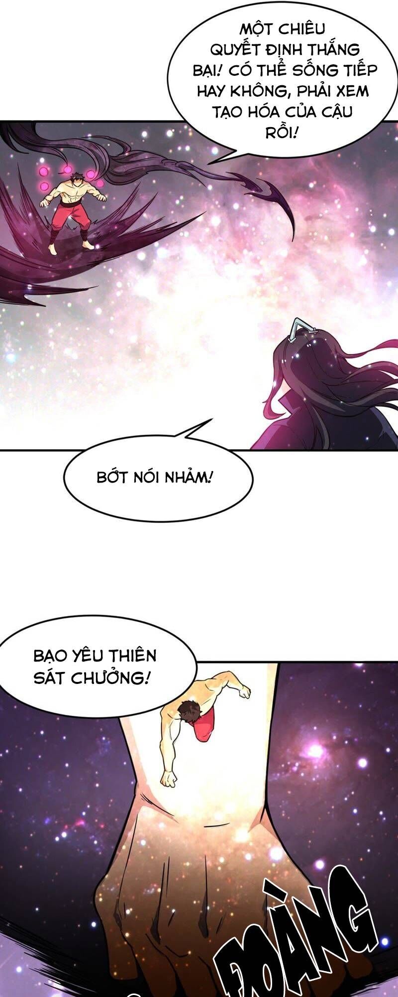 Thôn Phệ Vĩnh Hằng Chapter 48 - Trang 2