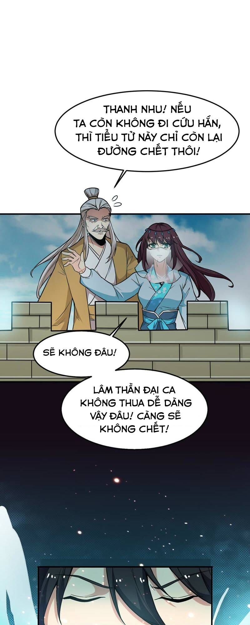 Thôn Phệ Vĩnh Hằng Chapter 48 - Trang 2