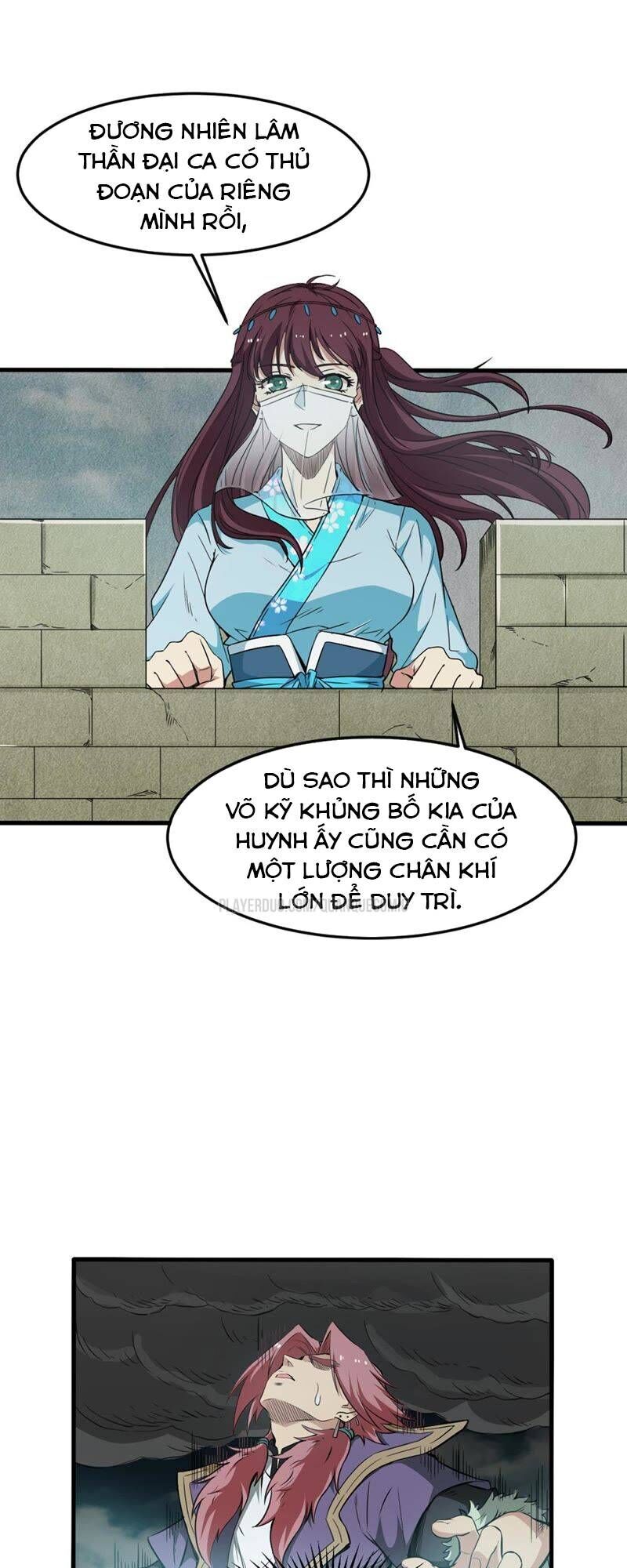 Thôn Phệ Vĩnh Hằng Chapter 47 - Trang 2