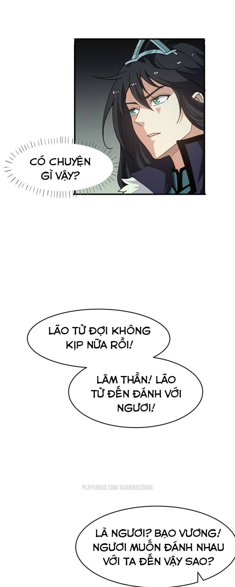 Thôn Phệ Vĩnh Hằng Chapter 47 - Trang 2