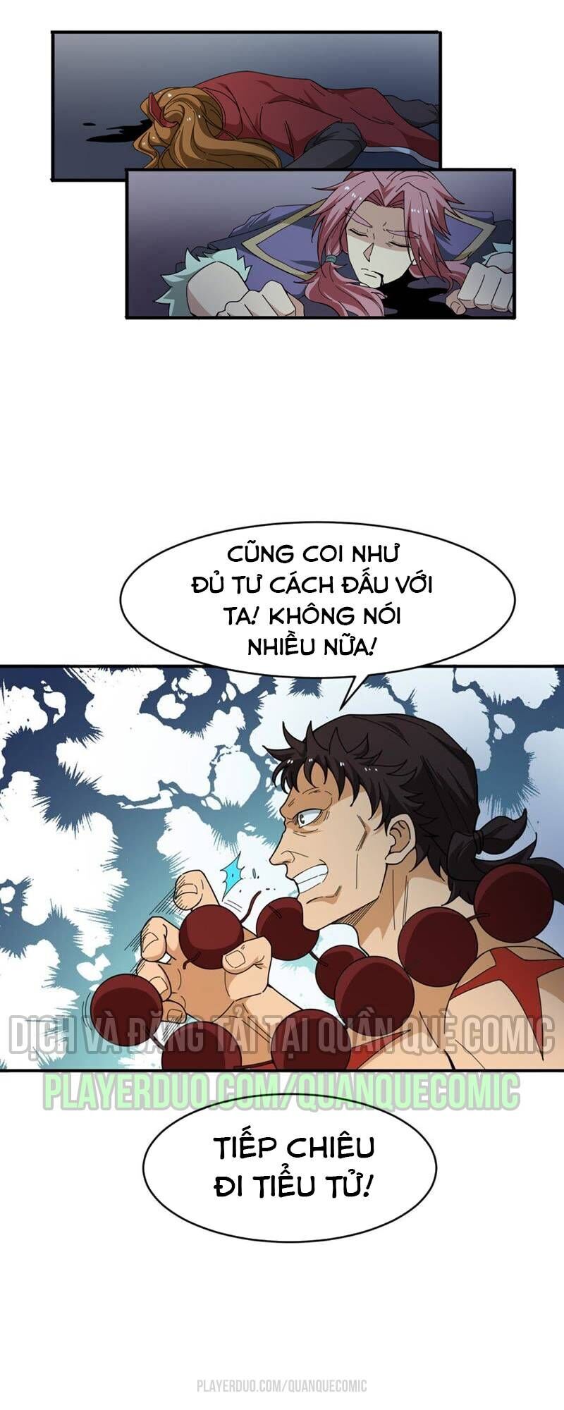 Thôn Phệ Vĩnh Hằng Chapter 47 - Trang 2