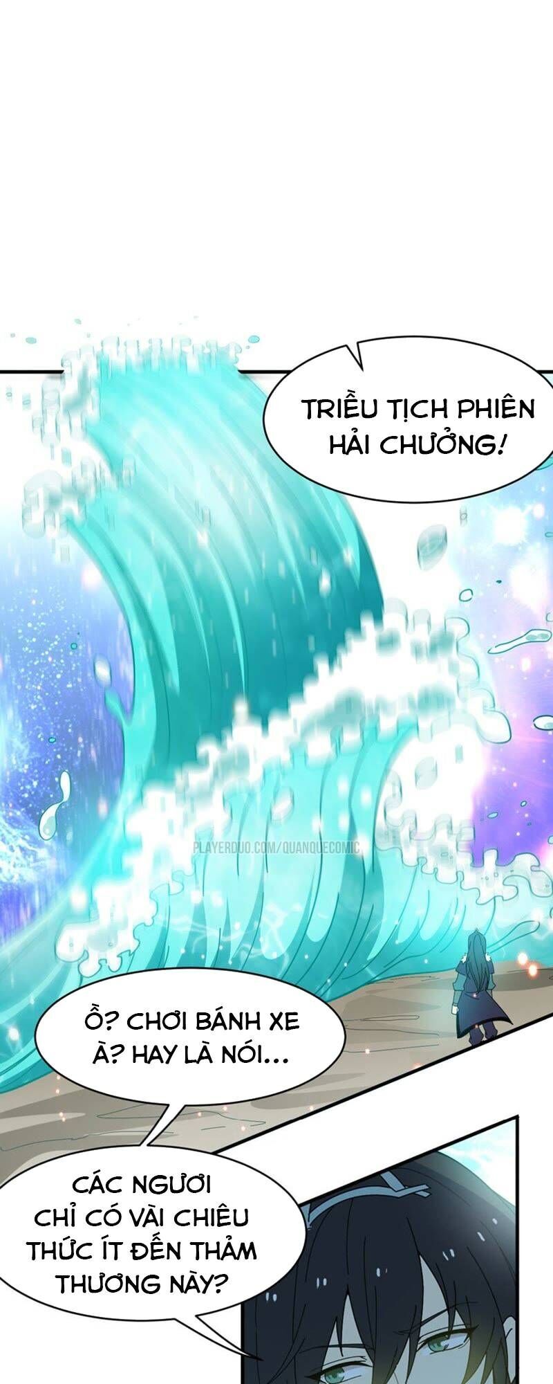 Thôn Phệ Vĩnh Hằng Chapter 46 - Trang 2