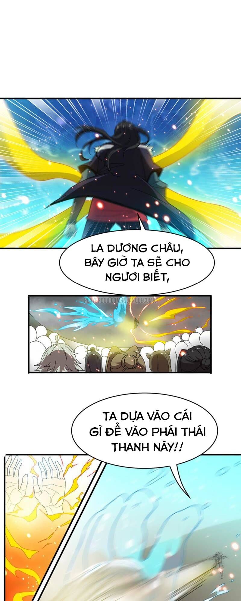 Thôn Phệ Vĩnh Hằng Chapter 46 - Trang 2