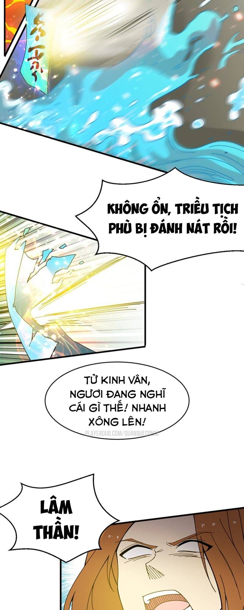 Thôn Phệ Vĩnh Hằng Chapter 46 - Trang 2