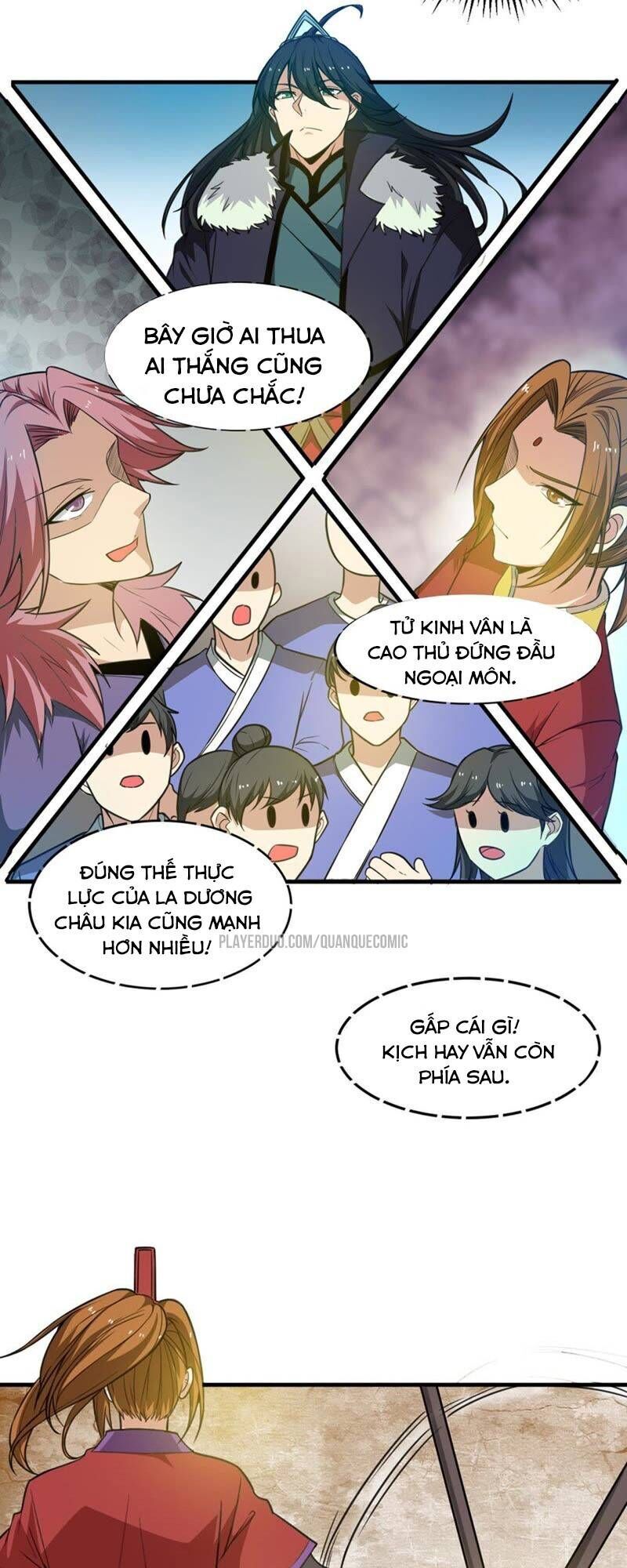 Thôn Phệ Vĩnh Hằng Chapter 45 - Trang 2