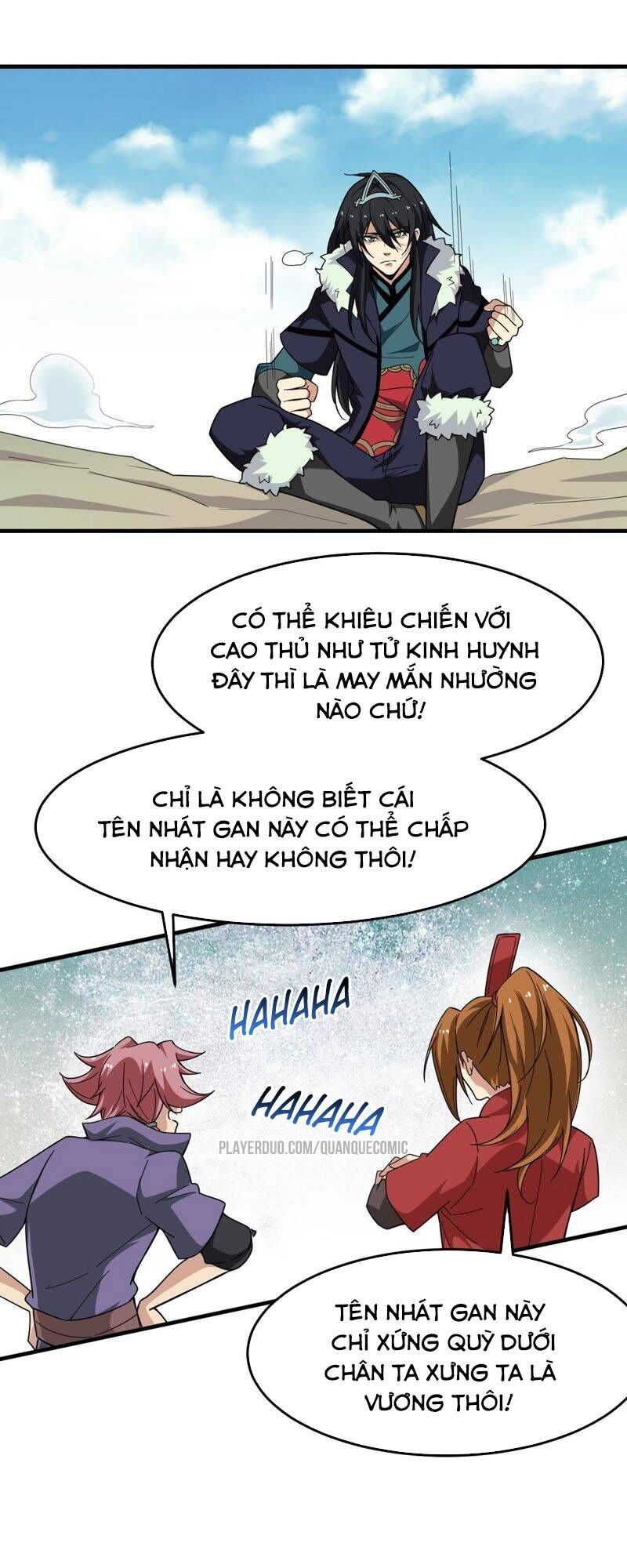 Thôn Phệ Vĩnh Hằng Chapter 44 - Trang 2