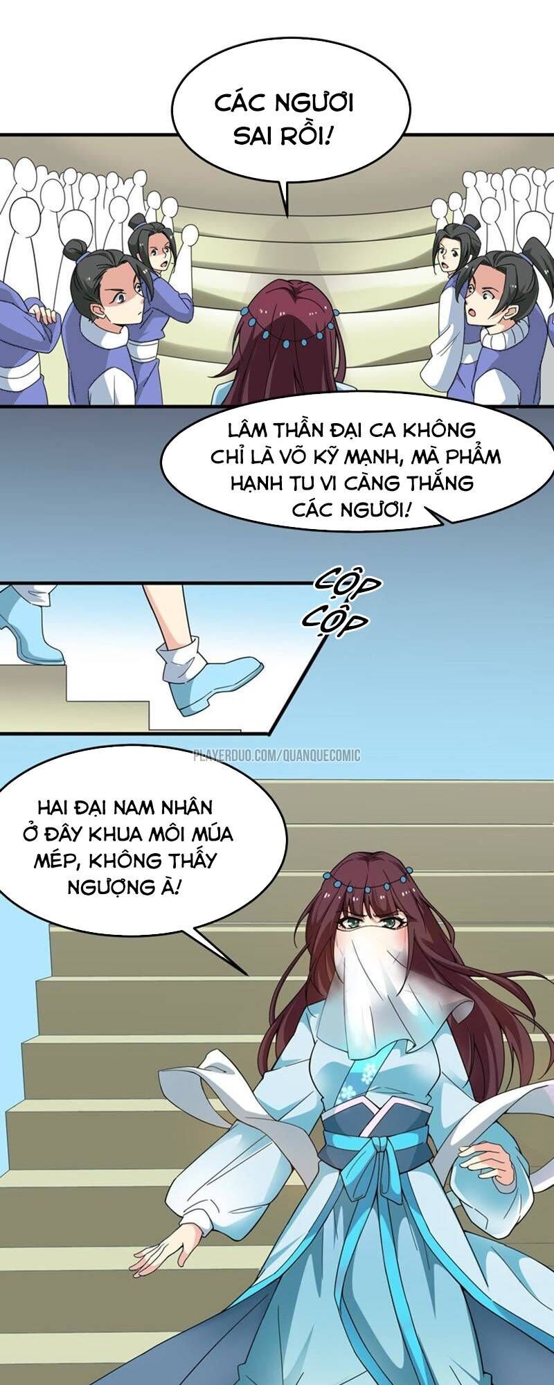 Thôn Phệ Vĩnh Hằng Chapter 44 - Trang 2