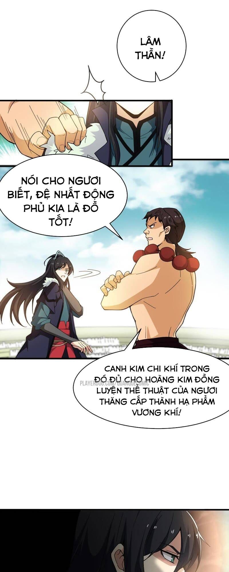 Thôn Phệ Vĩnh Hằng Chapter 43 - Trang 2