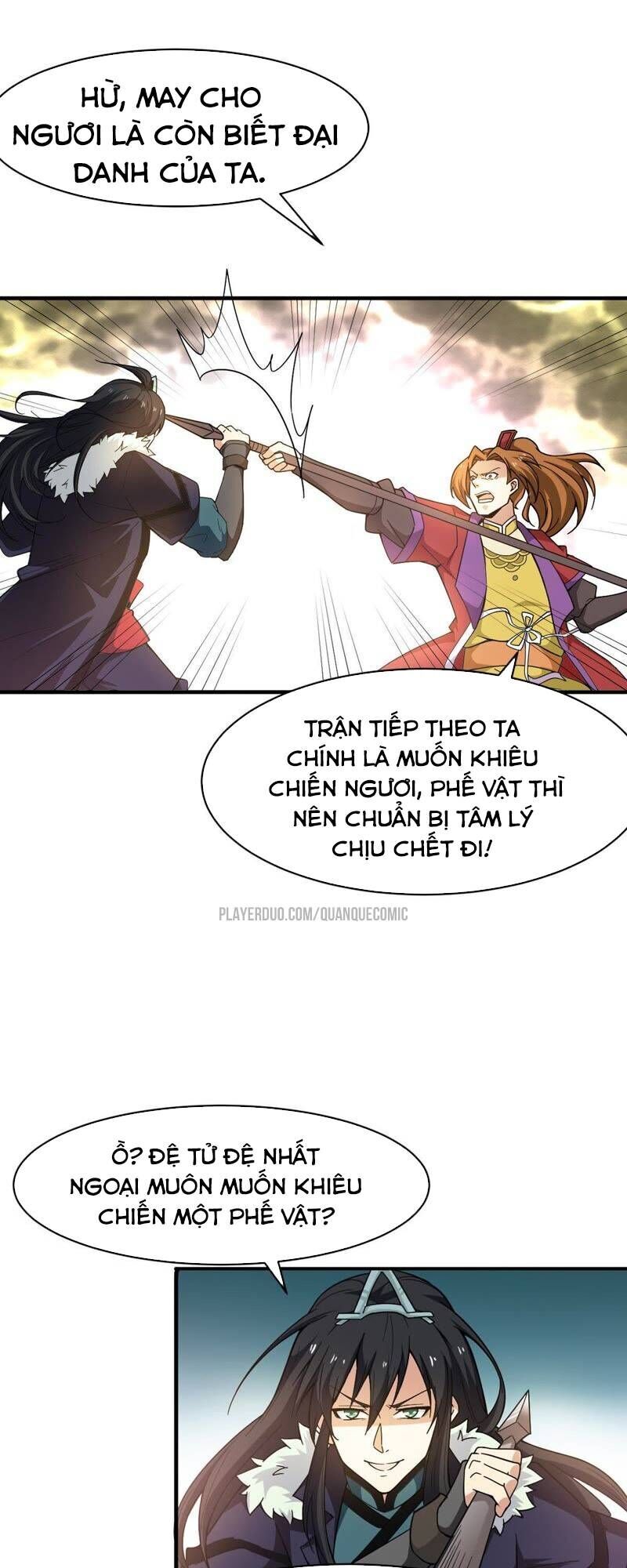 Thôn Phệ Vĩnh Hằng Chapter 43 - Trang 2