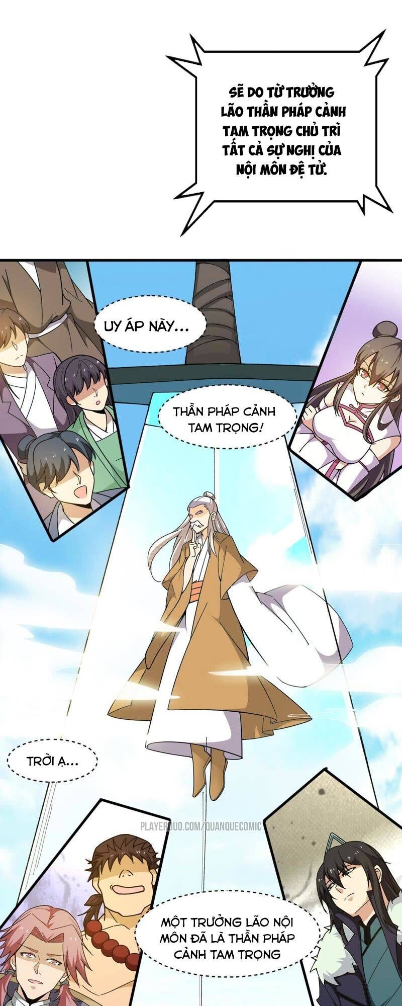 Thôn Phệ Vĩnh Hằng Chapter 42 - Trang 2