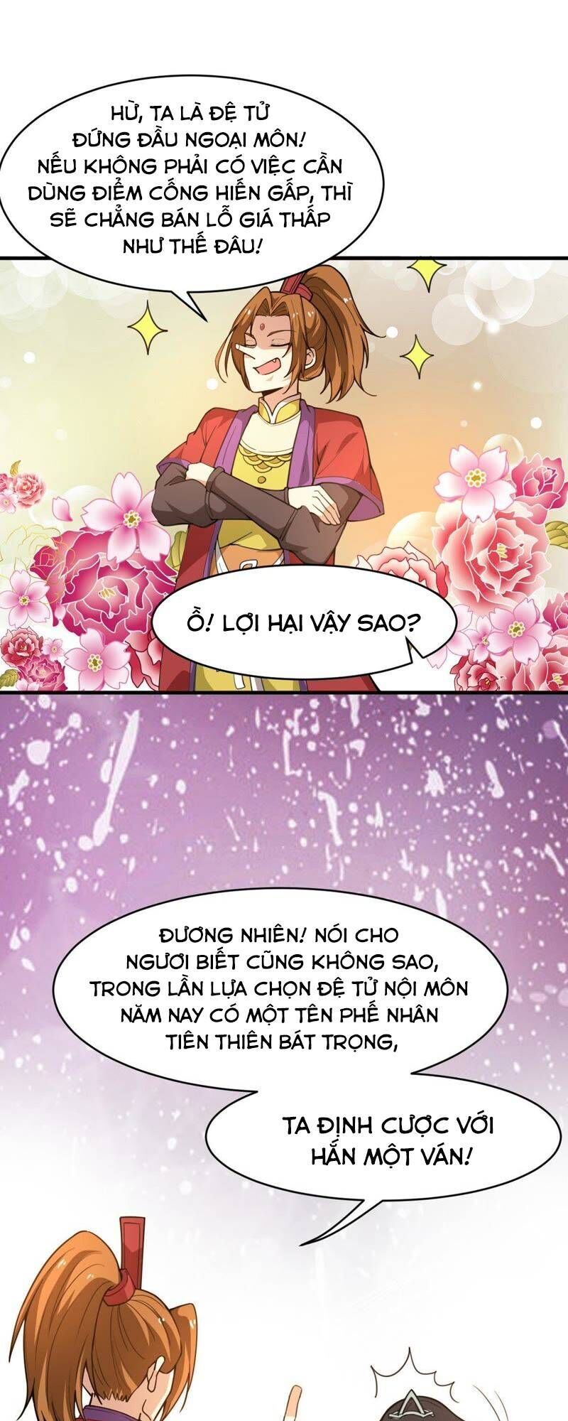 Thôn Phệ Vĩnh Hằng Chapter 41 - Trang 2