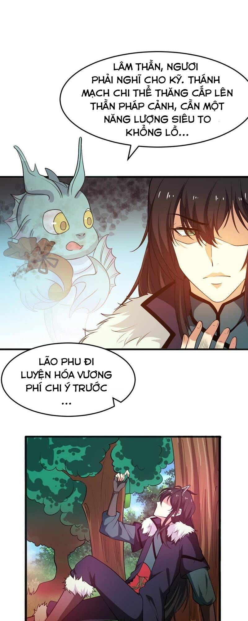 Thôn Phệ Vĩnh Hằng Chapter 40 - Trang 2