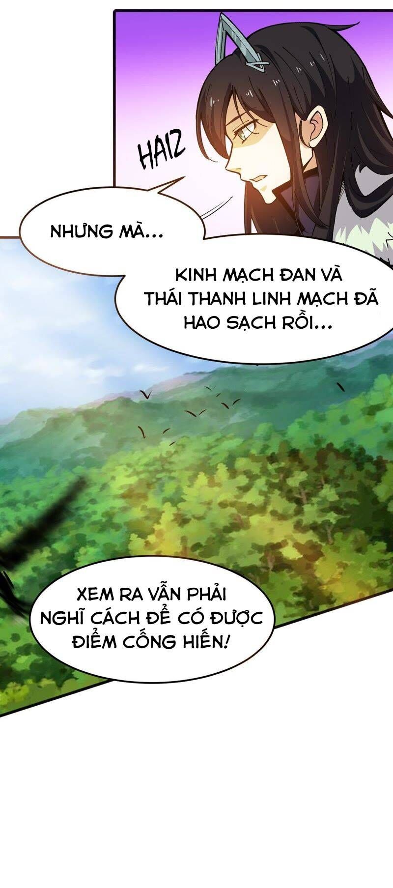 Thôn Phệ Vĩnh Hằng Chapter 40 - Trang 2