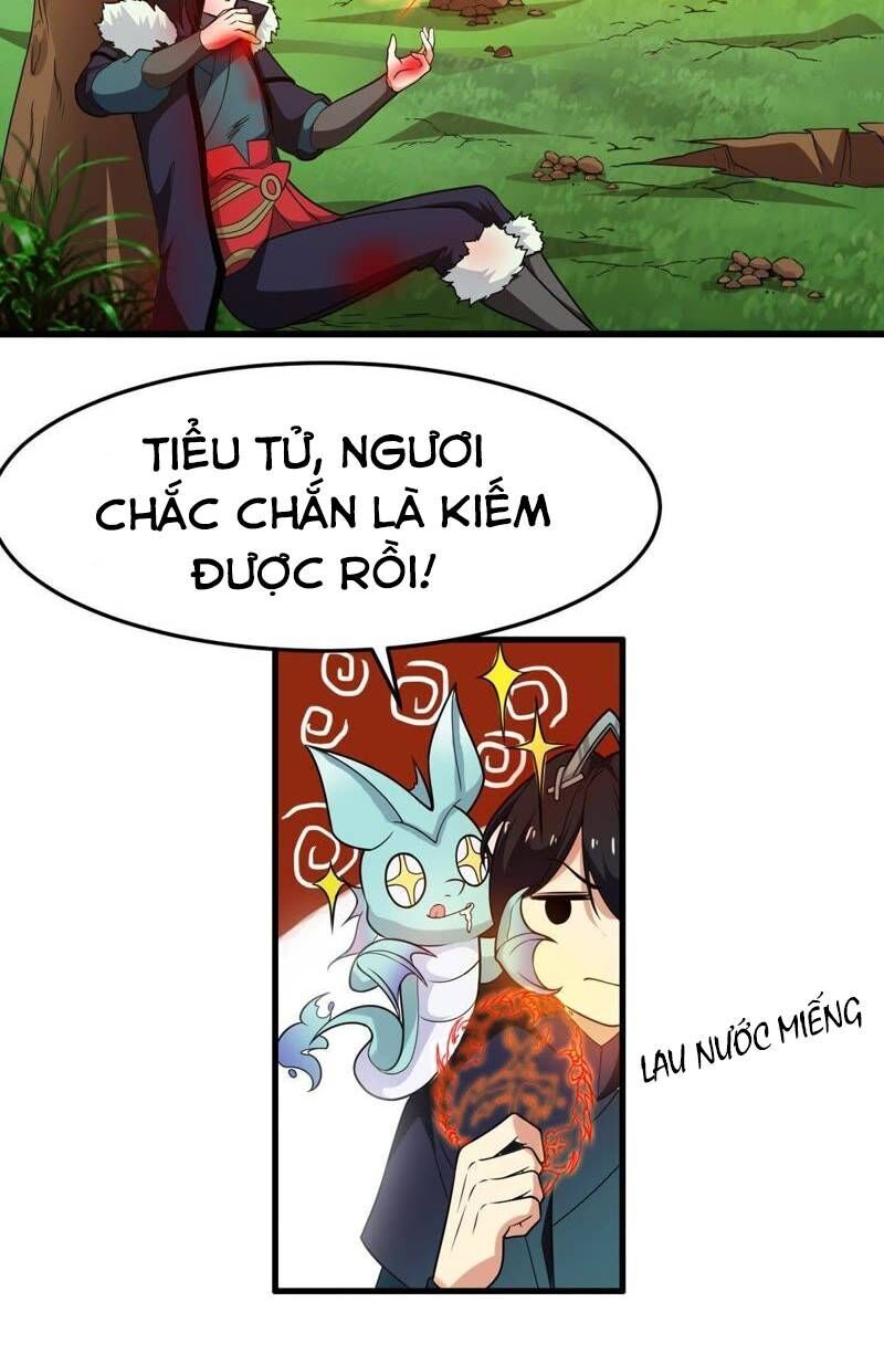 Thôn Phệ Vĩnh Hằng Chapter 40 - Trang 2