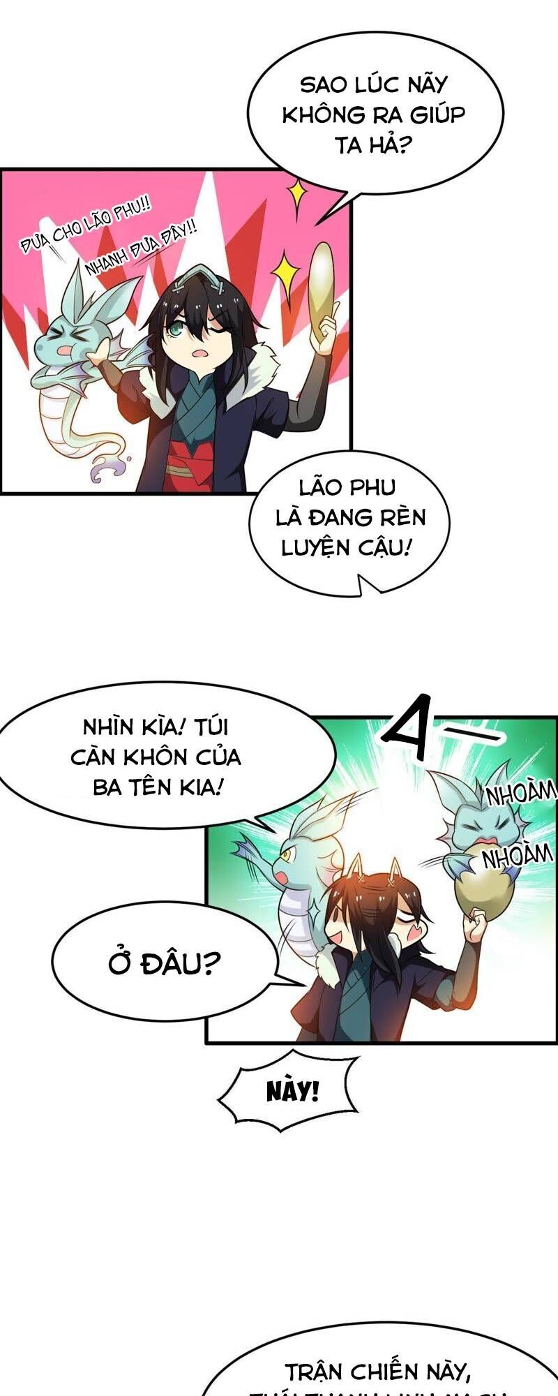 Thôn Phệ Vĩnh Hằng Chapter 40 - Trang 2