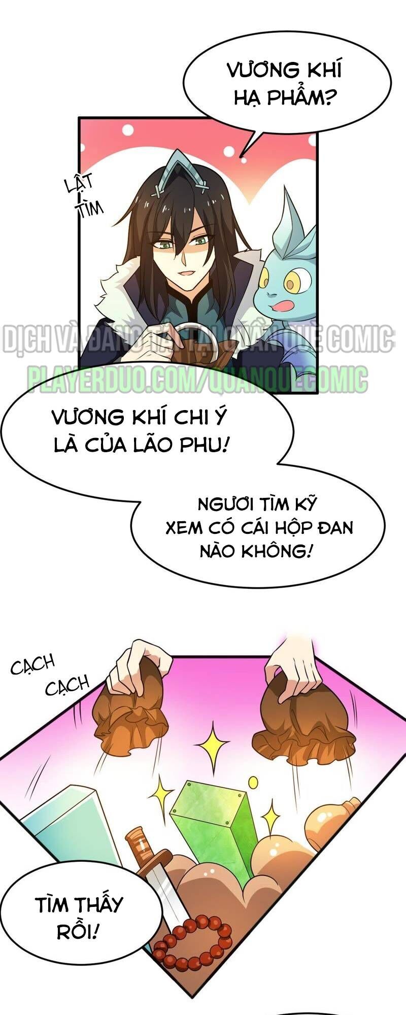 Thôn Phệ Vĩnh Hằng Chapter 40 - Trang 2