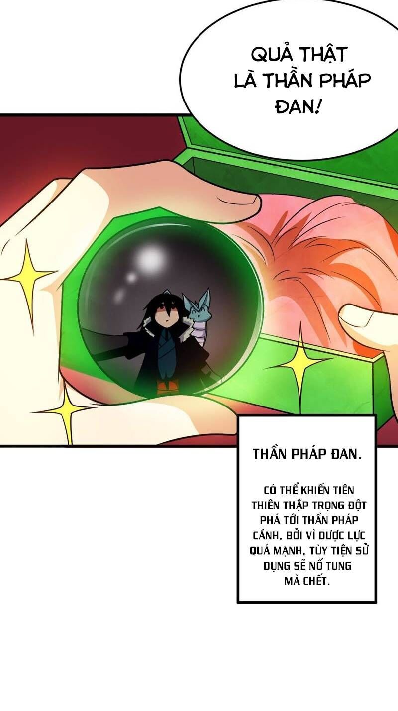 Thôn Phệ Vĩnh Hằng Chapter 40 - Trang 2