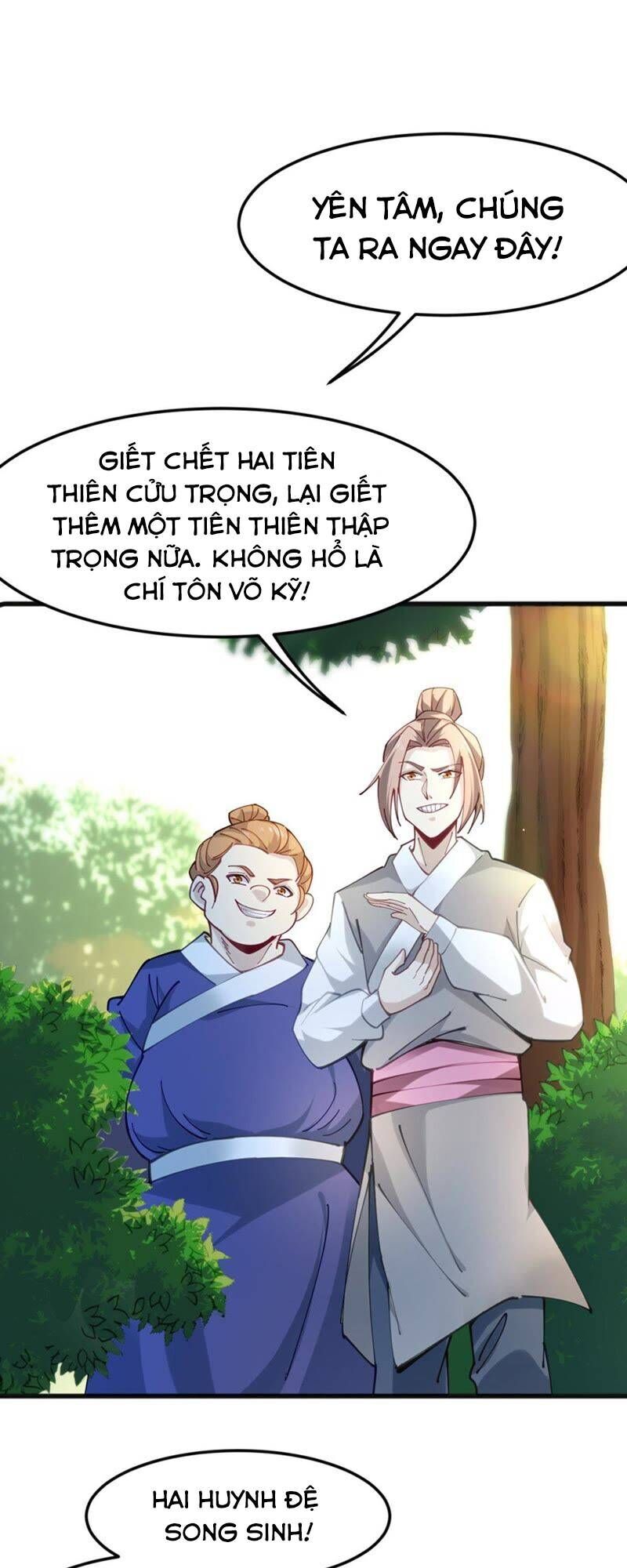 Thôn Phệ Vĩnh Hằng Chapter 39 - Trang 2