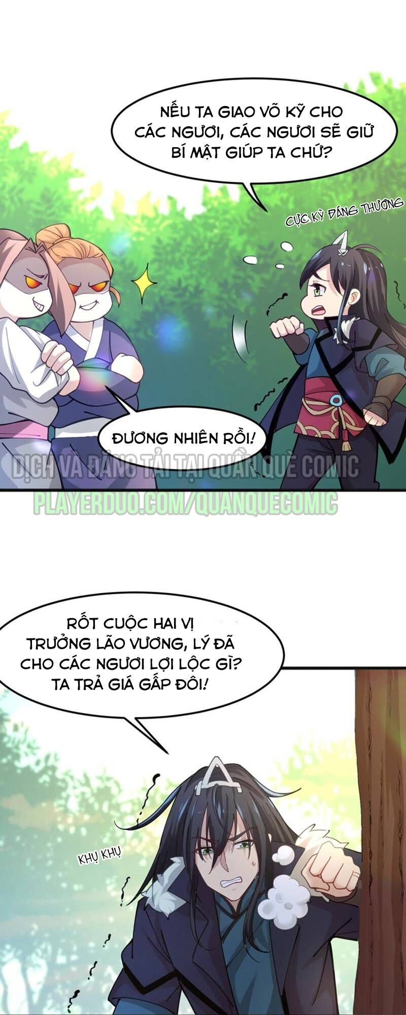 Thôn Phệ Vĩnh Hằng Chapter 39 - Trang 2