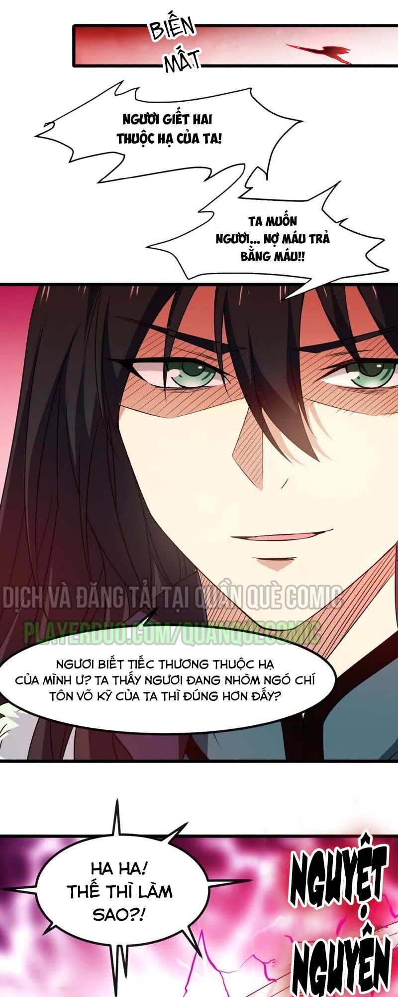 Thôn Phệ Vĩnh Hằng Chapter 38 - Trang 2