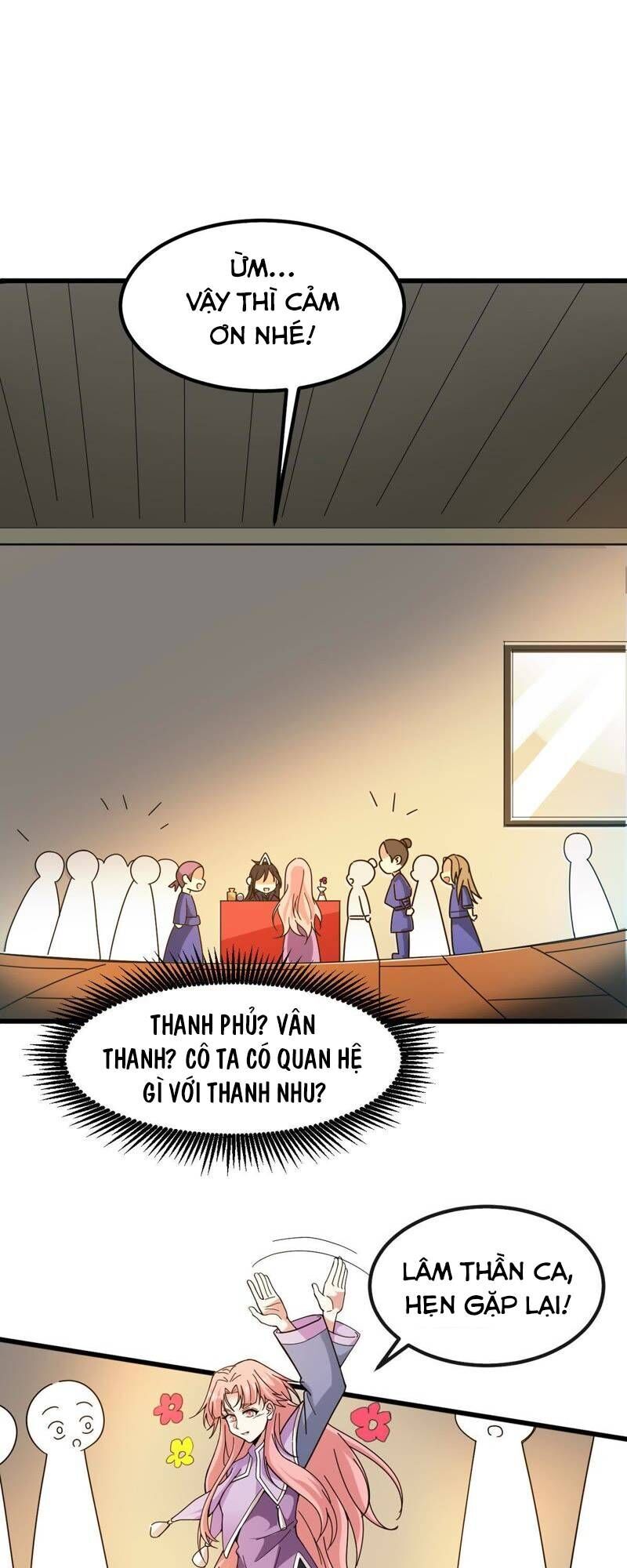 Thôn Phệ Vĩnh Hằng Chapter 37 - Trang 2